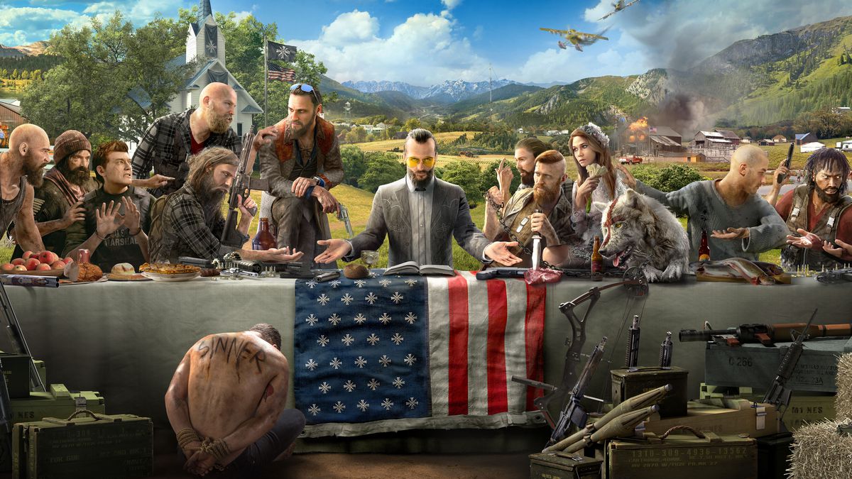 Ubisoft nos muestra los requisitos necesarios para jugar Far Cry 5