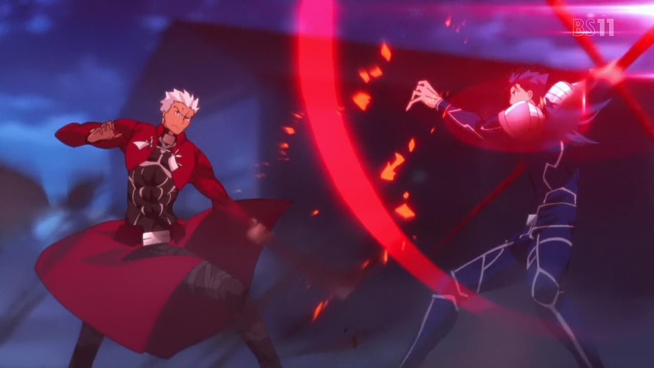 El elenco masculino de Fate/Extella se roba el protagonismo