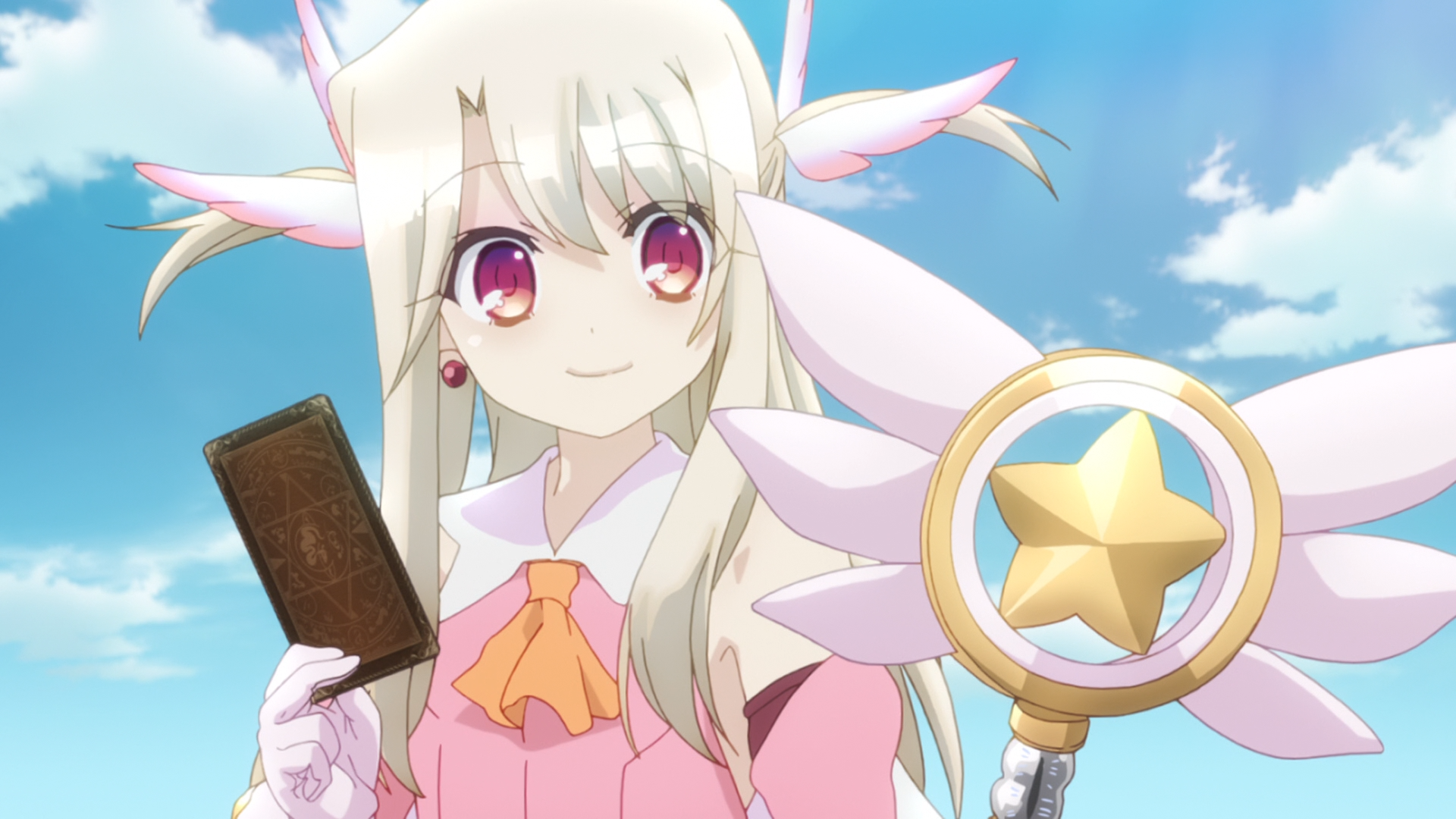 Fate/kaleid liner PRISMA☆ILLYA: Yukishita no Chikai tiene nueva imagen promocional