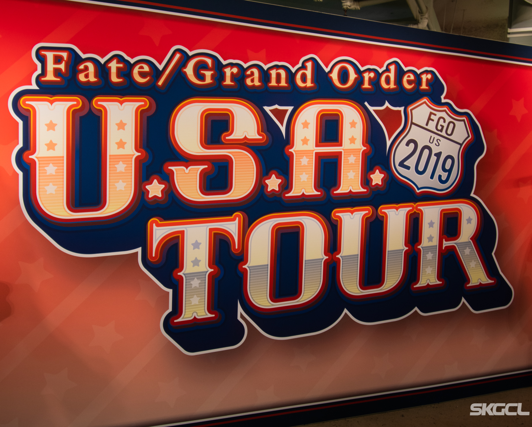 Mira los cosplayers que estuvieron presente en el Fate/Grand Order Tour USA 2019 de Los Angeles