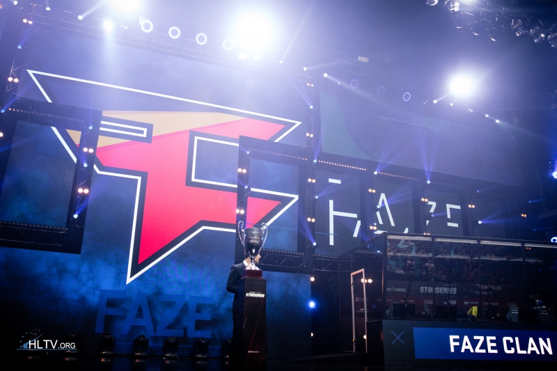 FaZe Clan consigue el título de la SL i-League S3