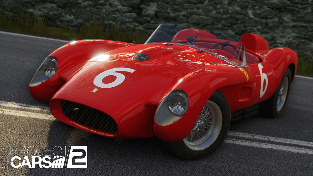 Ferrari Essentials Pack llega a Project Cars 2