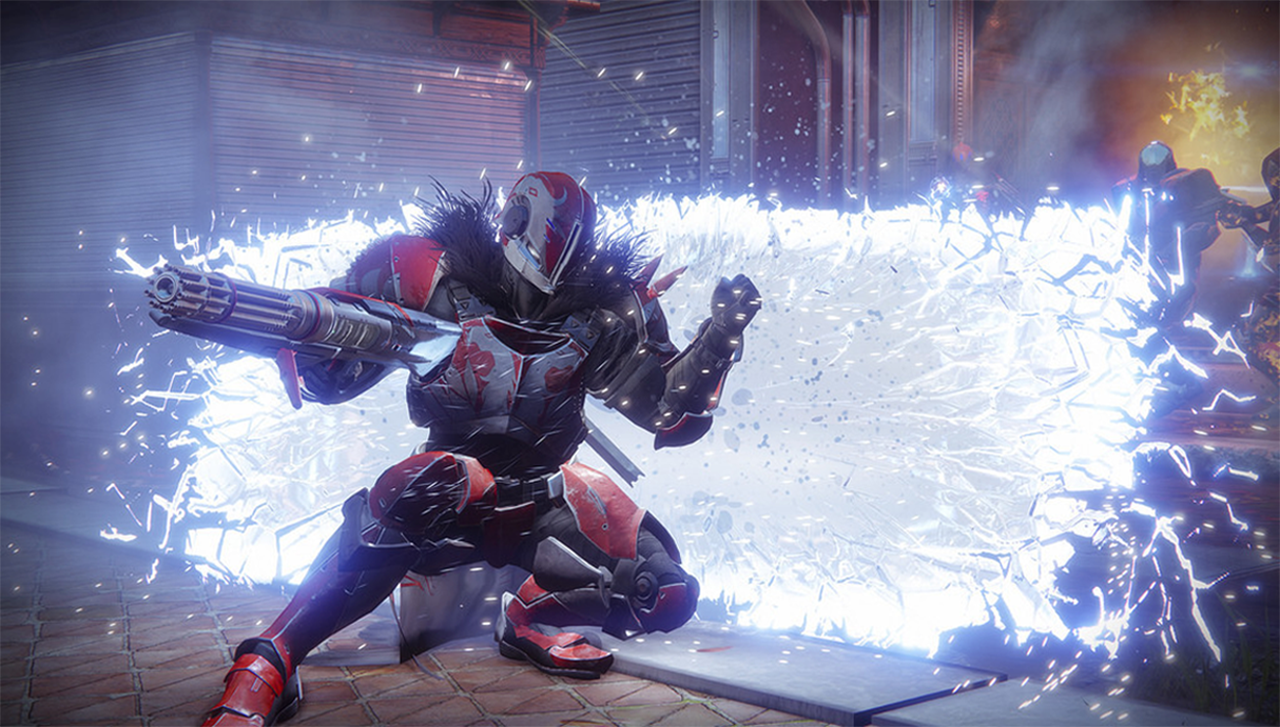Más detalles de Destiny 2 – Expansion I: Curse of Osiris