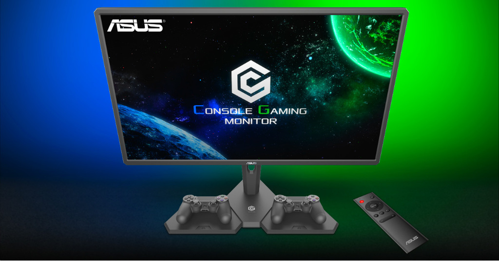 Conoce los detalles de los nuevos monitores gaming y profesionales de ASUS