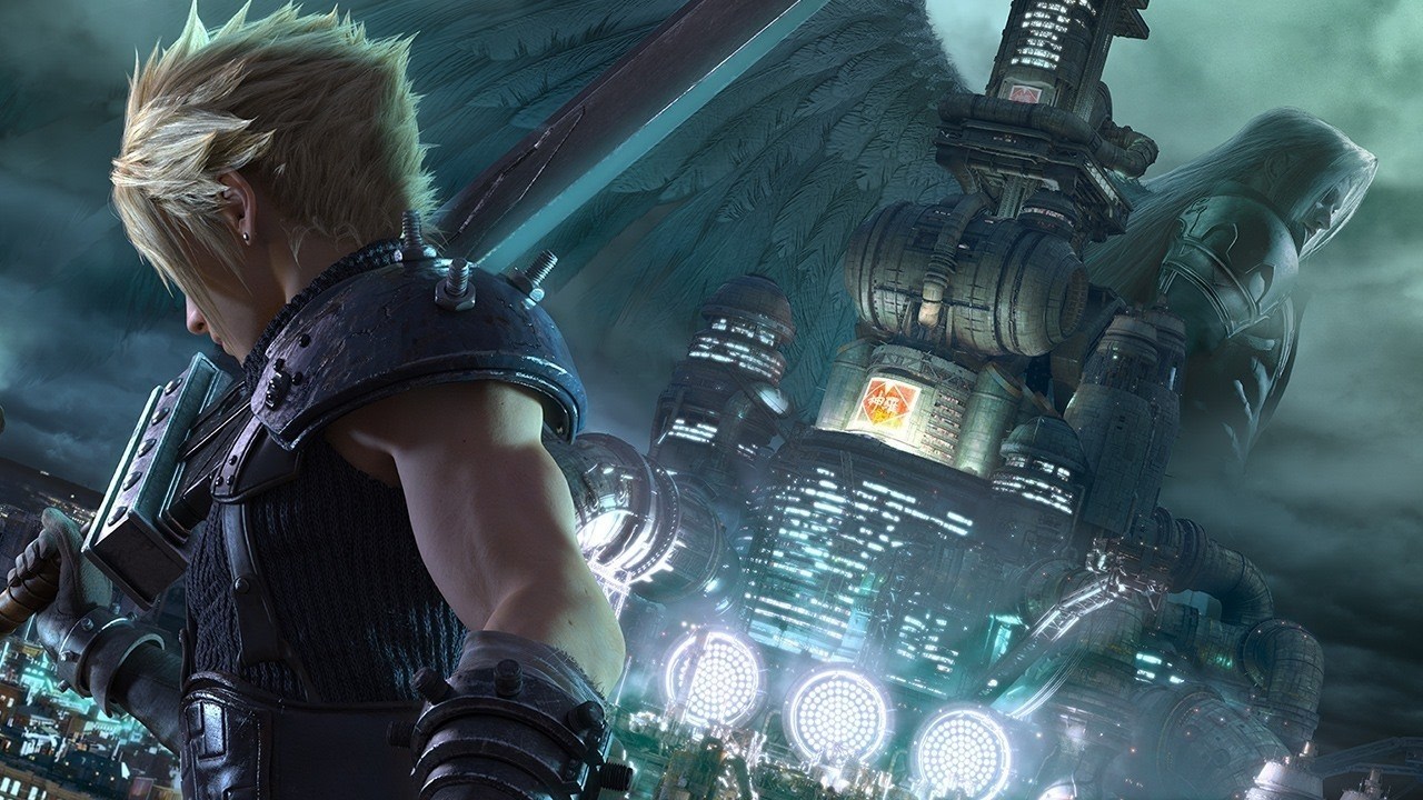 Remake de Final Fantasy VII fue escogido como el mejor juego de la E3 2019