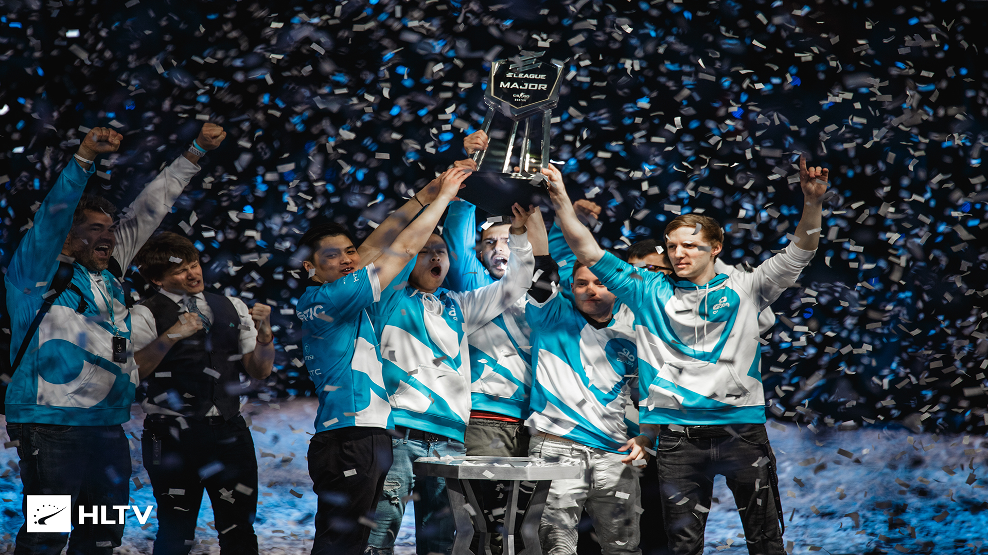 ELEAGUE Major 2018: Un cuento americano – Gran Final