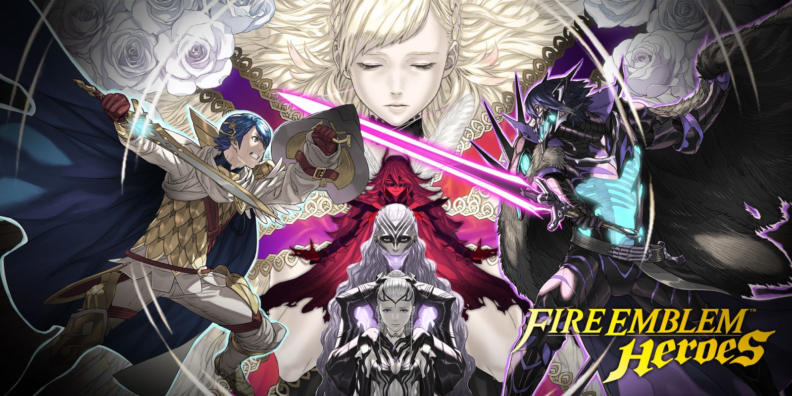 Fire Emblem Heroes ya está disponible para Latinoamérica en español