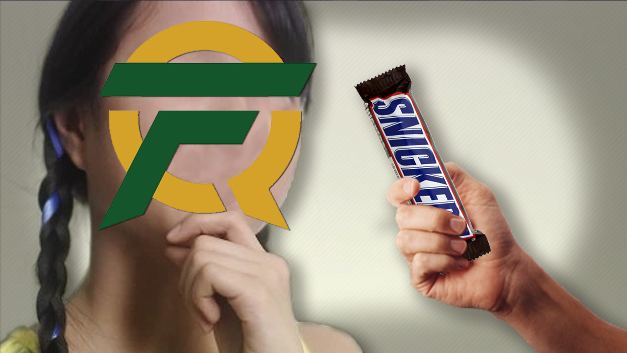 Snickers es el patrocinador oficial de FlyQuest