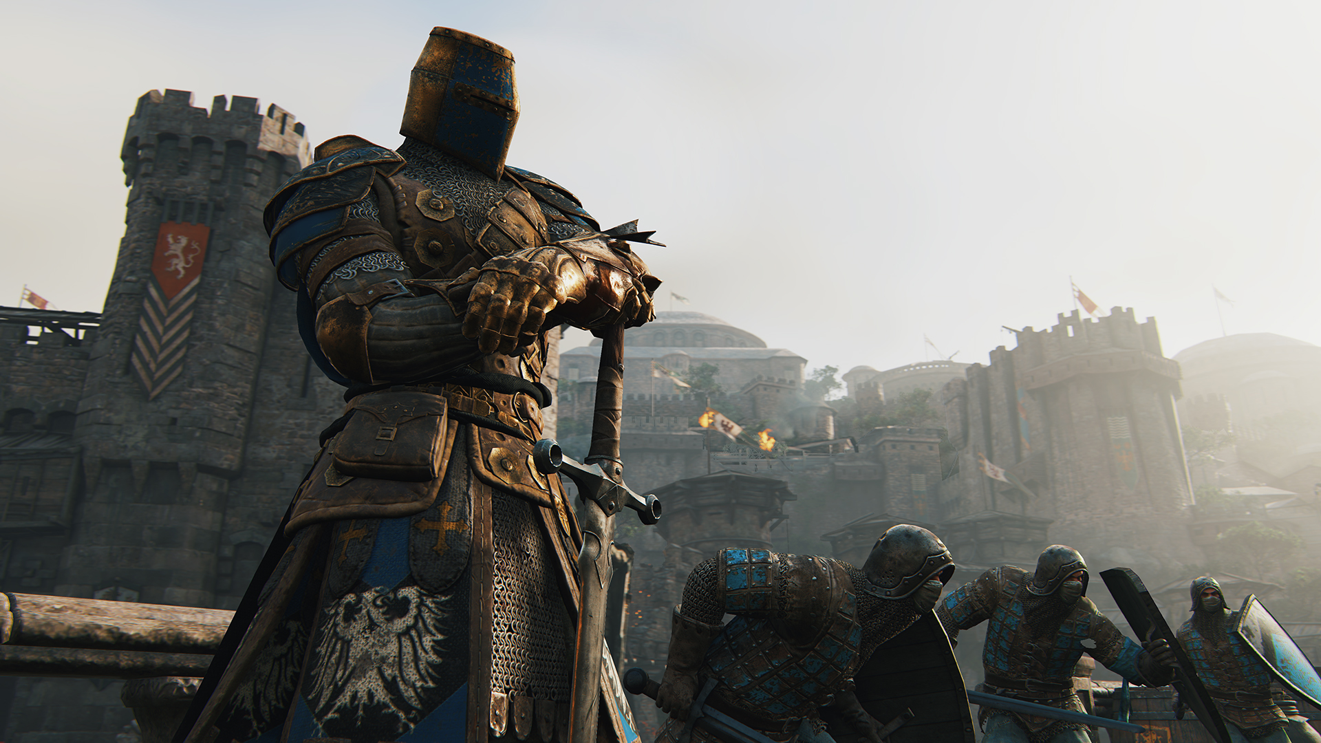 For Honor implementa penalizaciones
