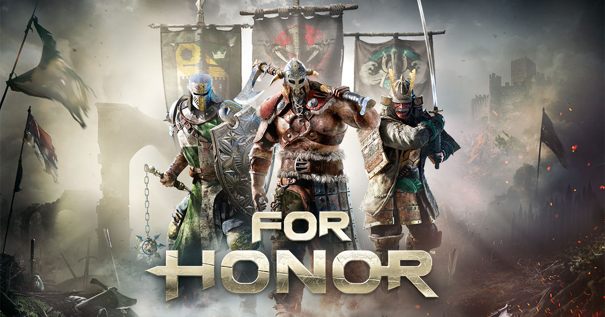 Review: For Honor, la nueva apuesta de Ubisoft