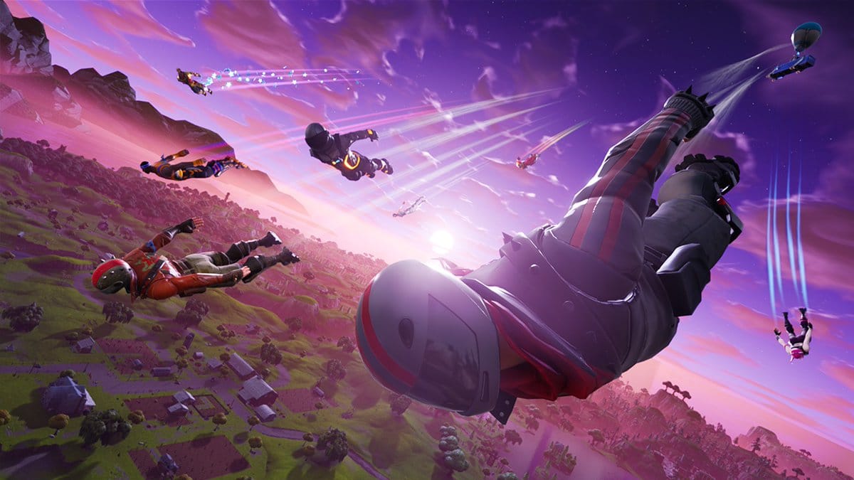 PlayStation habilitará el crossplay en Fortnite