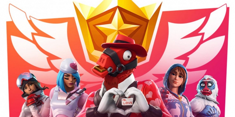 Fortnite Patio de Juegos