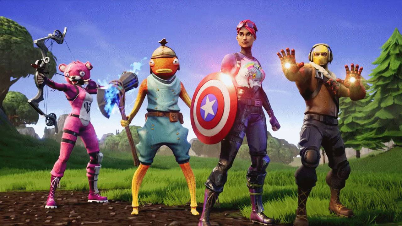 Fortnite Endgame: enfréntate a la invasión de Thanos en el nuevo modo del juego