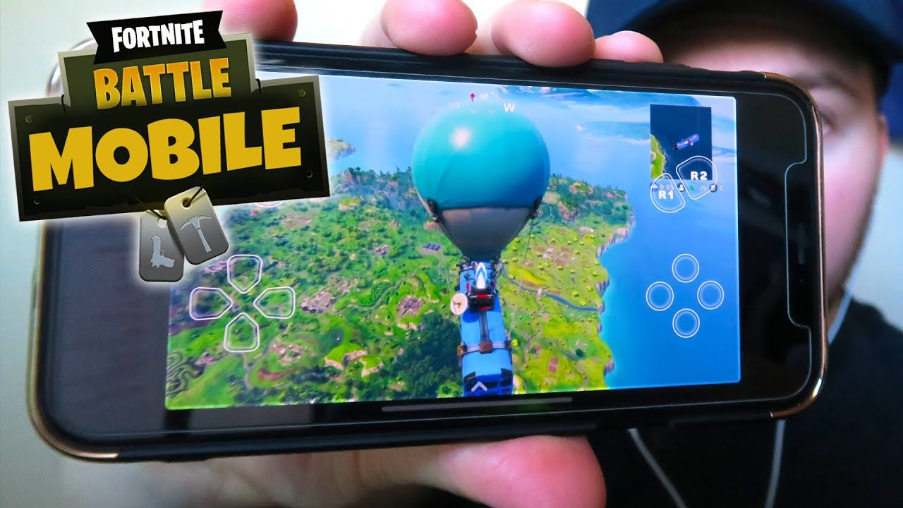 La versión para móviles de Fortnite ha recaudado más de US$100M