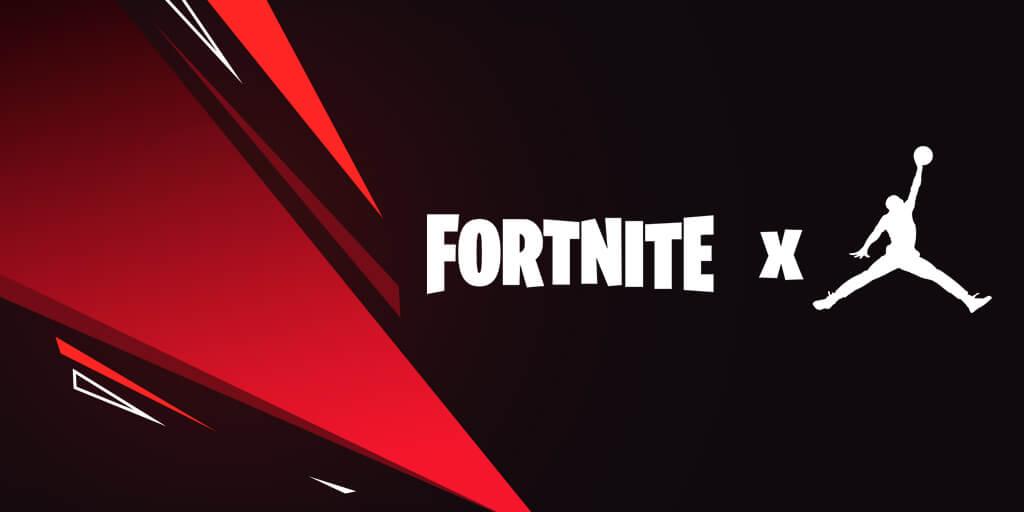 Fortnite suma a su lista de colaboradores a Air Jordan