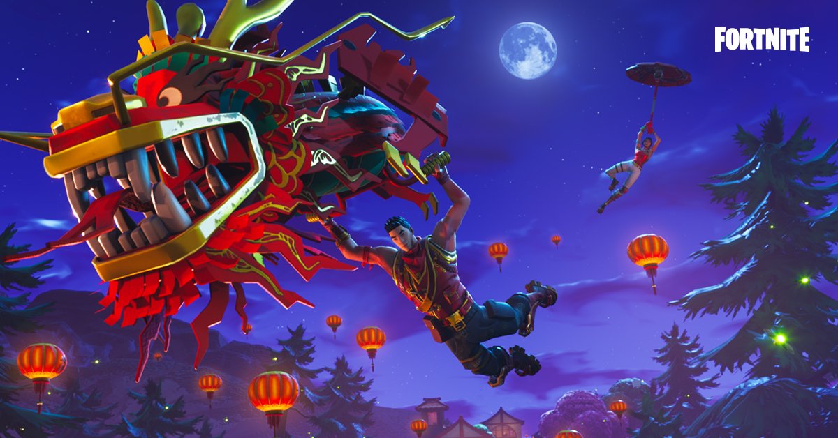 Llega el nuevo modo de juego para Fortnite: Battle Royale