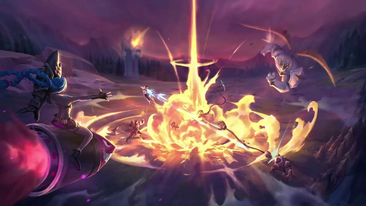 Frenesí de nexo no será agregado como modo de juego permanente