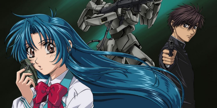 Full Metal Panic!