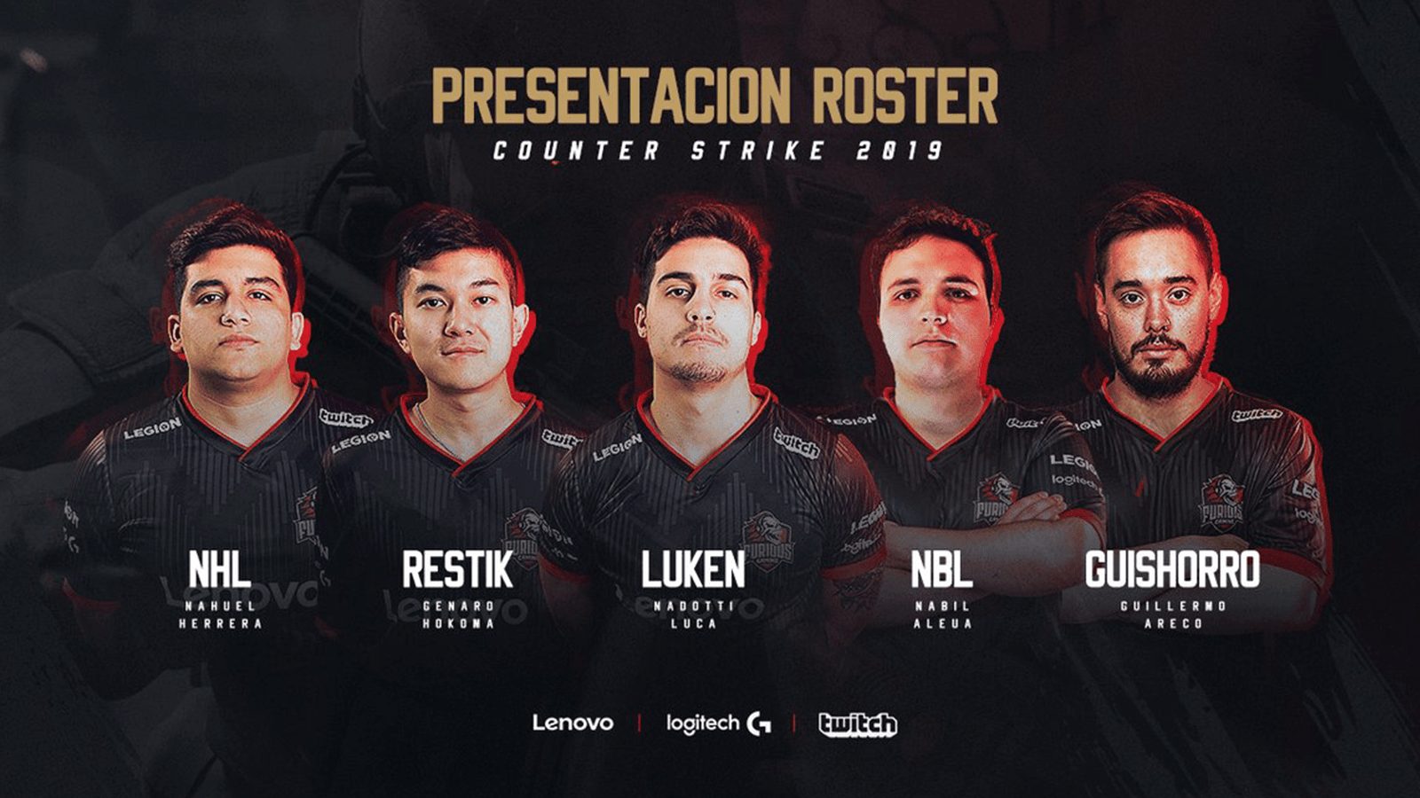 Furious adquiere su puesto para las finales de la ESL LA League Season 3