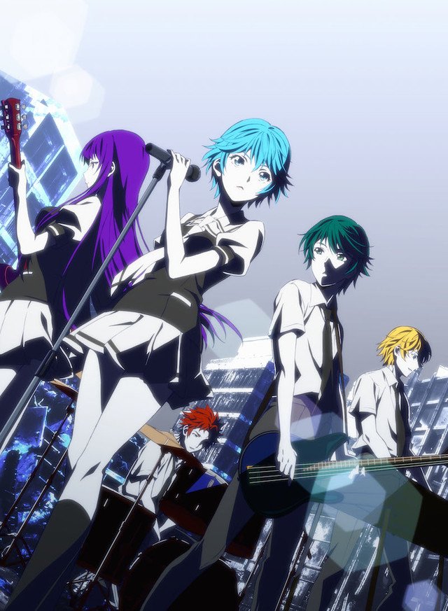 Fuuka muestra un nuevo vídeo promocional