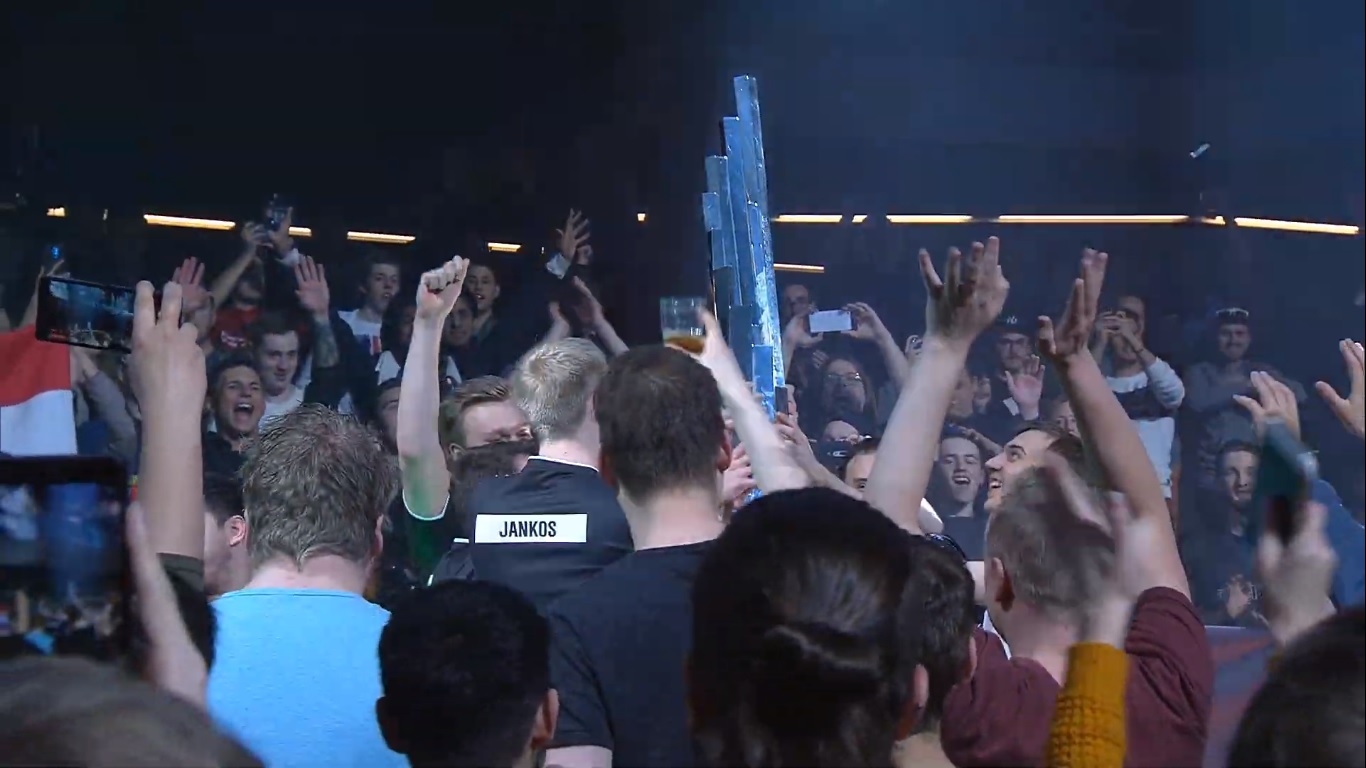 ¡18 minutos! G2 vence a Origen en la final de la LEC y consigue su quinto título