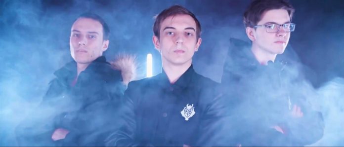 Caps y Mikyx se unen a las filas de G2 Esports