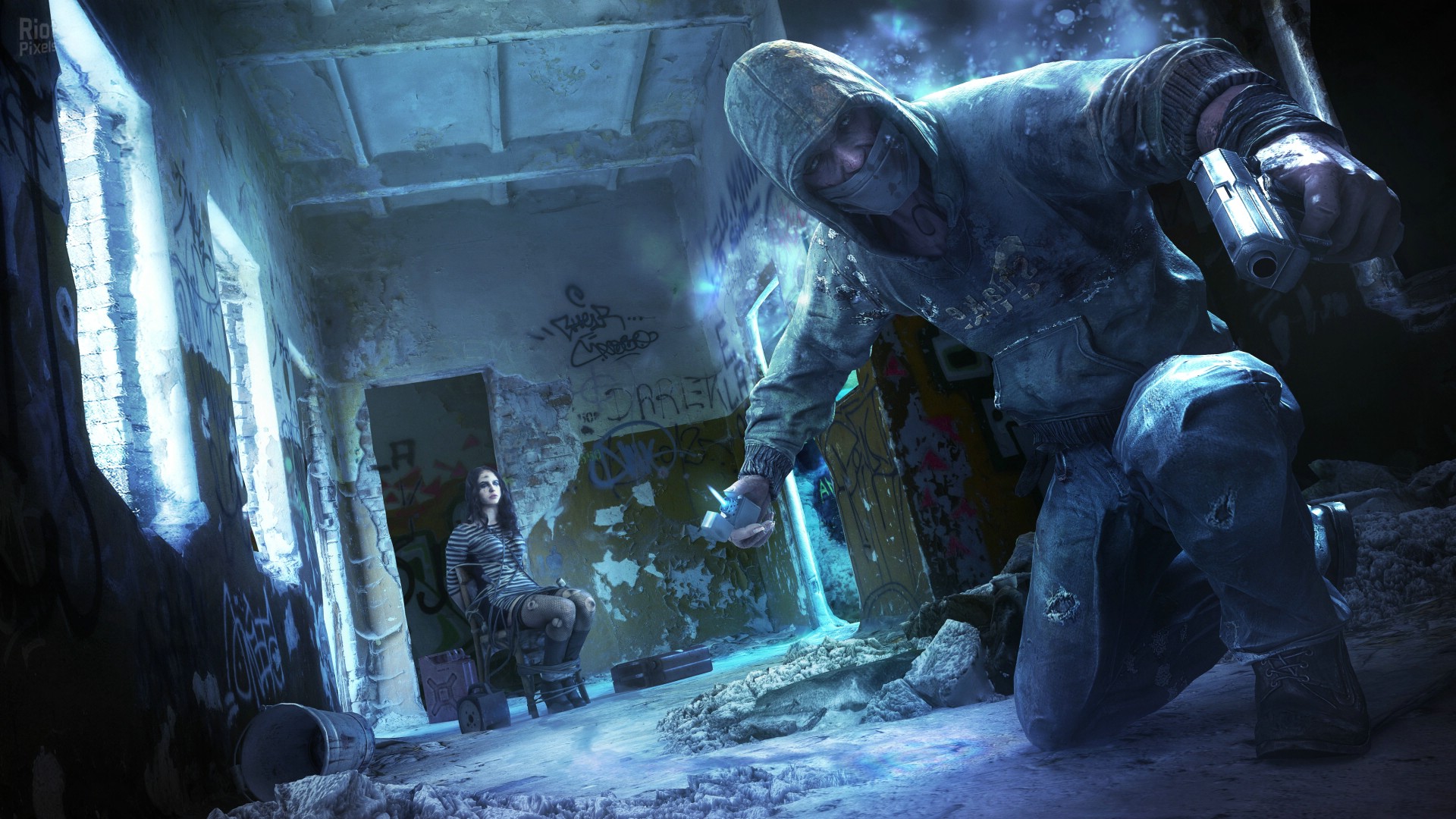 Descubre la verdad en GET EVEN, nuevo juego lanzado por Bandai Namco