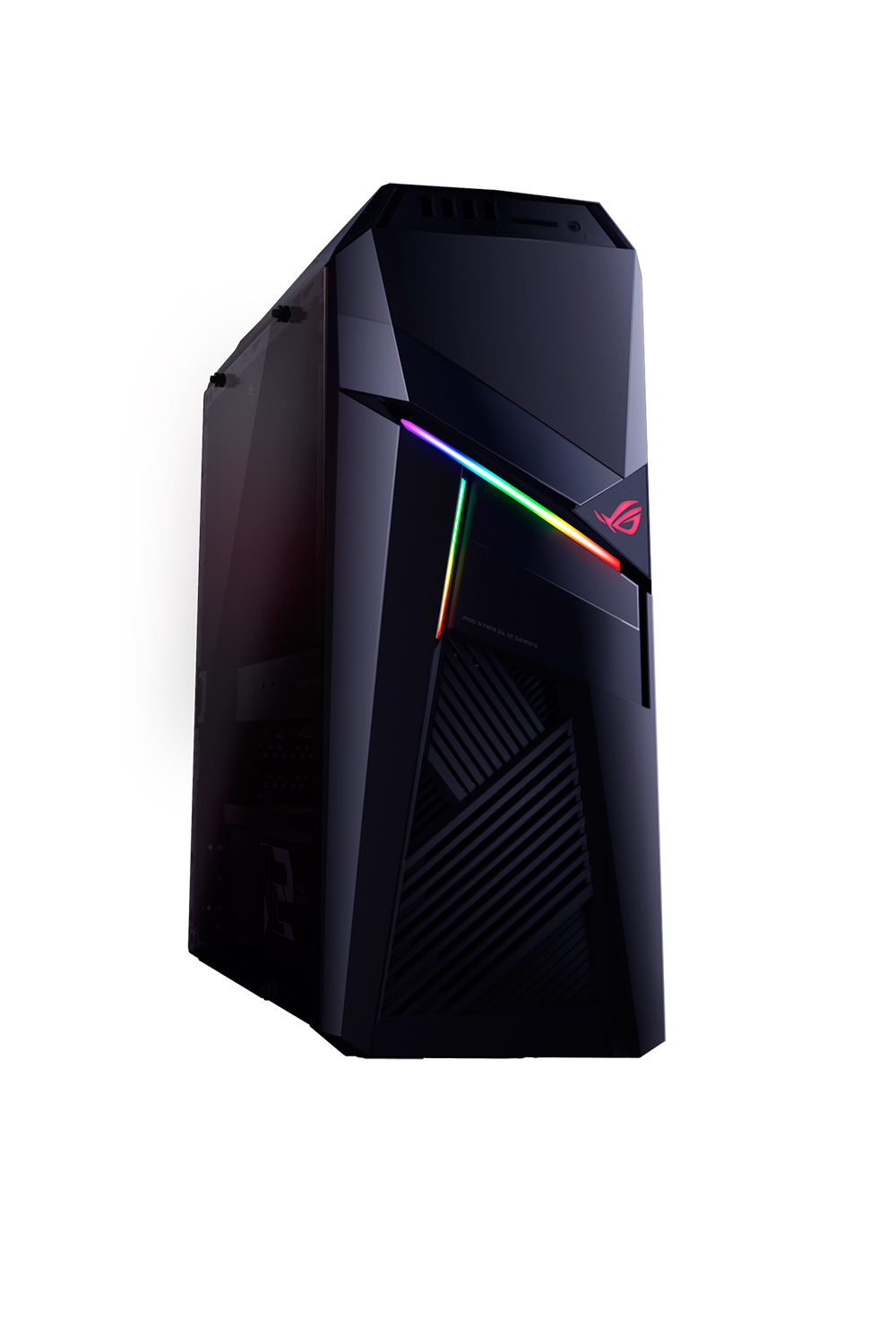 Strix GL12 es el nuevo computador de escritorio fabricado por ASUS ROG