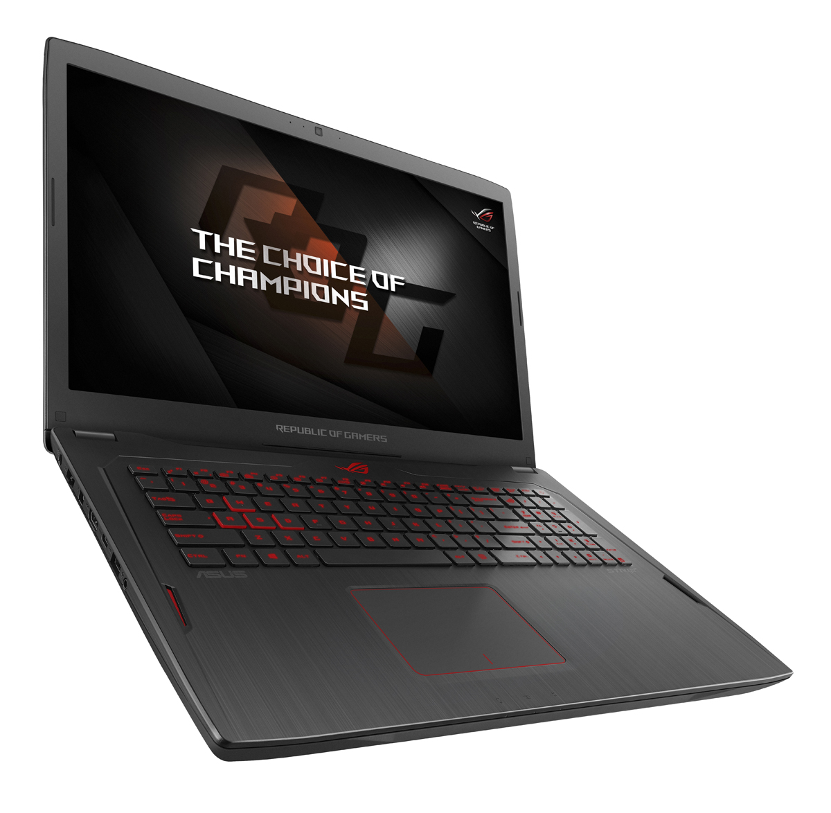ASUS Republic of Gamers trae a Chile el primer notebook con procesador Ryzen 7 de AMD