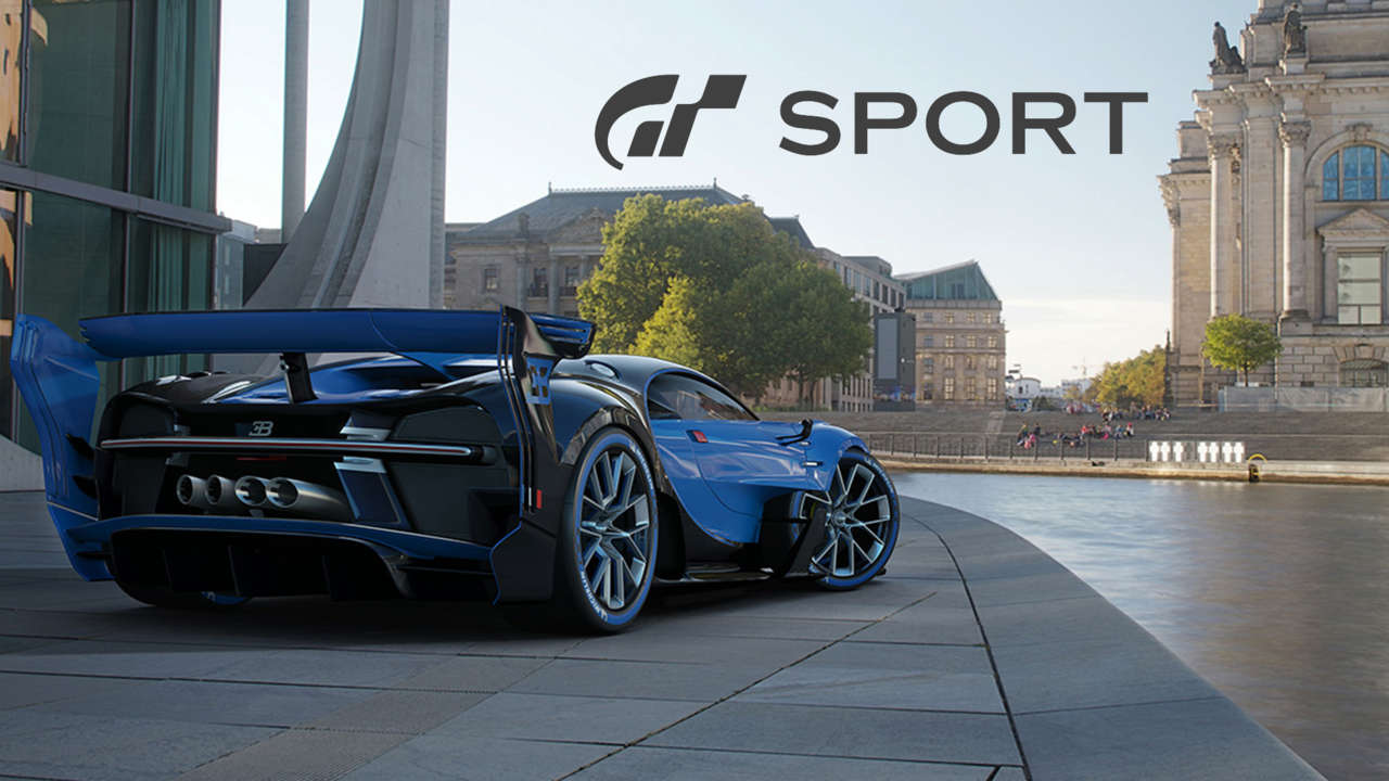 El demo de Gran Turismo Sport estara disponible el 9 de octubre