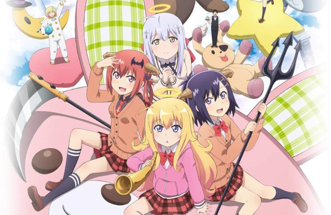 Compilación Semanal de Trailers Anime (5 al 11 de Dic.)
