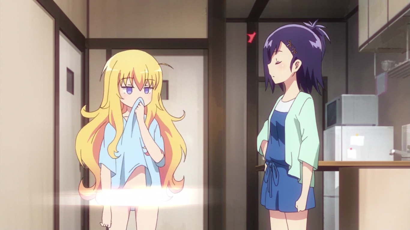 Reseña anime: Gabriel DropOut 3
