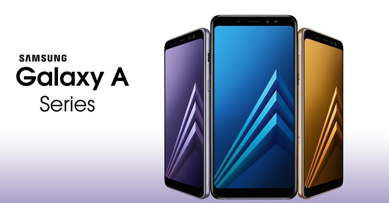 La serie Galaxy A de Samsung aterriza en Chile