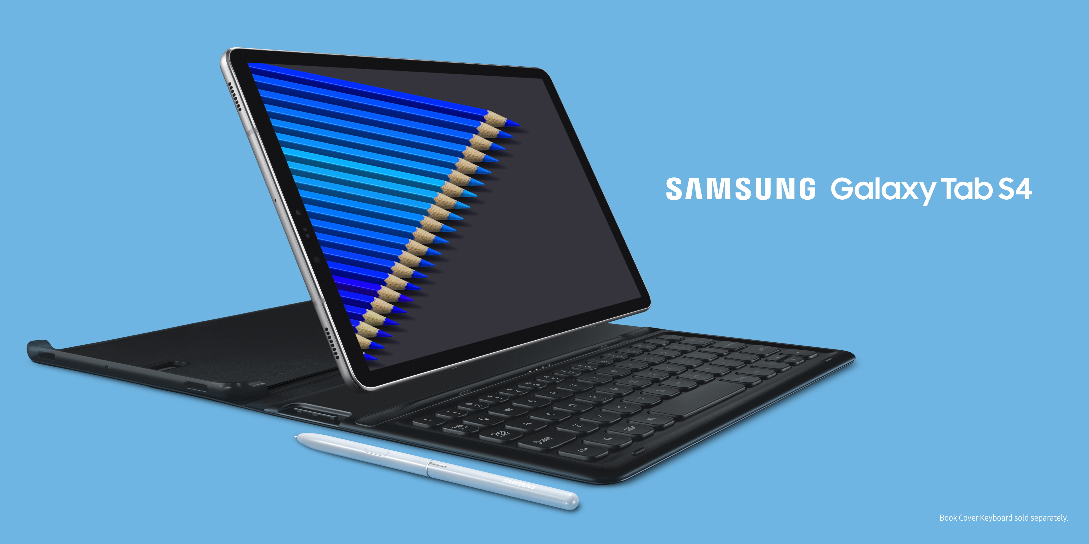 Samsung anuncia la llegada al mercado chileno de su nuevo Galaxy Tab S4