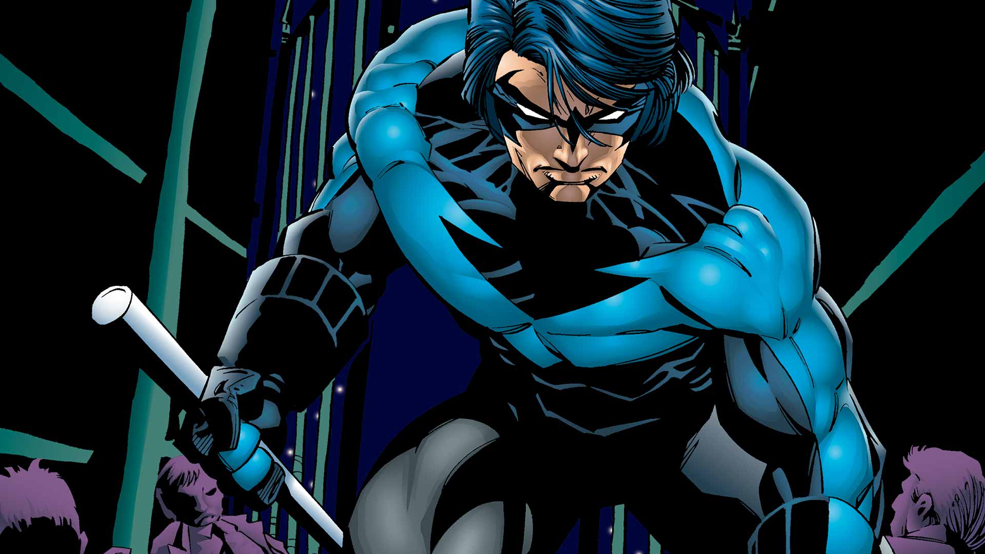 DC Comics y Warner Bros preparan película en solitario de «Nightwing»