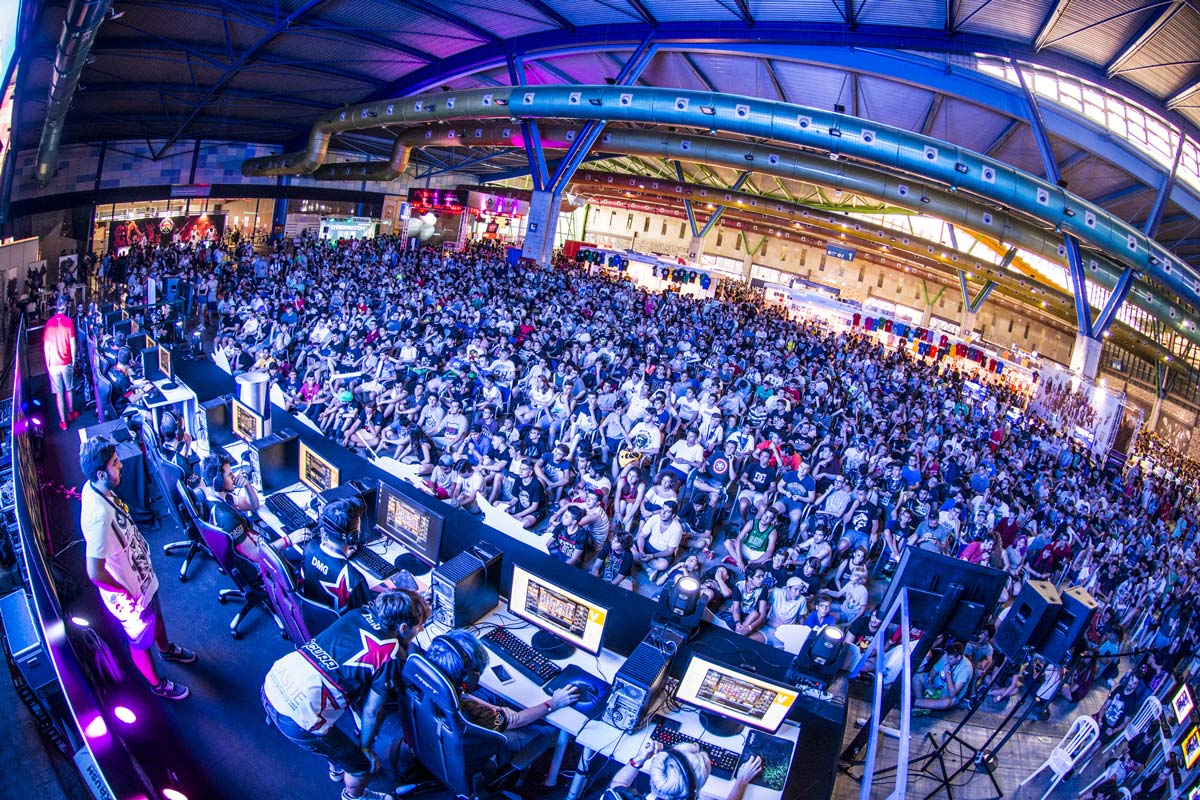 GAMEPOLIS pondrá en juego 2.500 euros en su torneo de CSGO