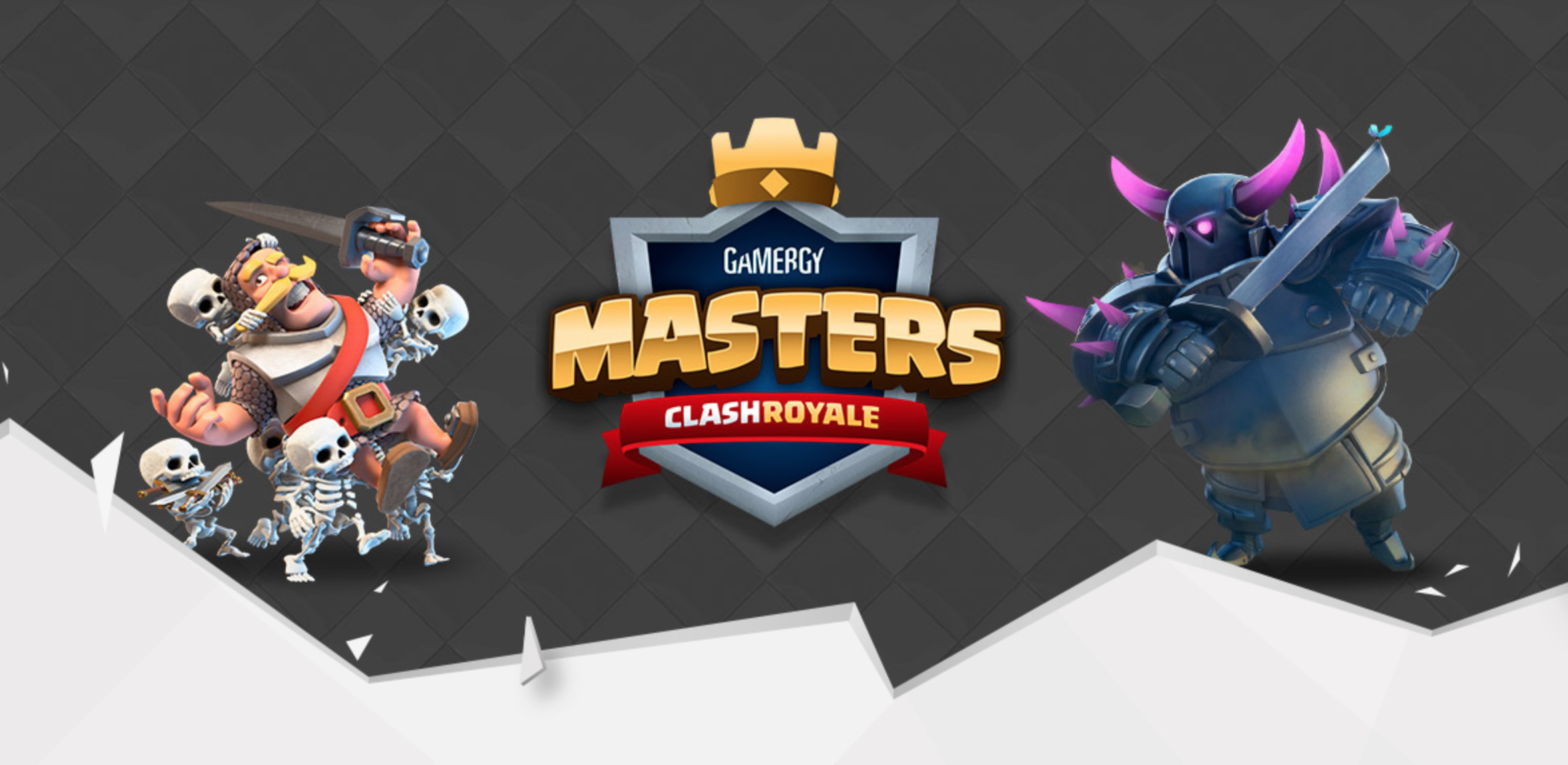 Llega la Final Argentina del Gamergy Masters de Clash Royale