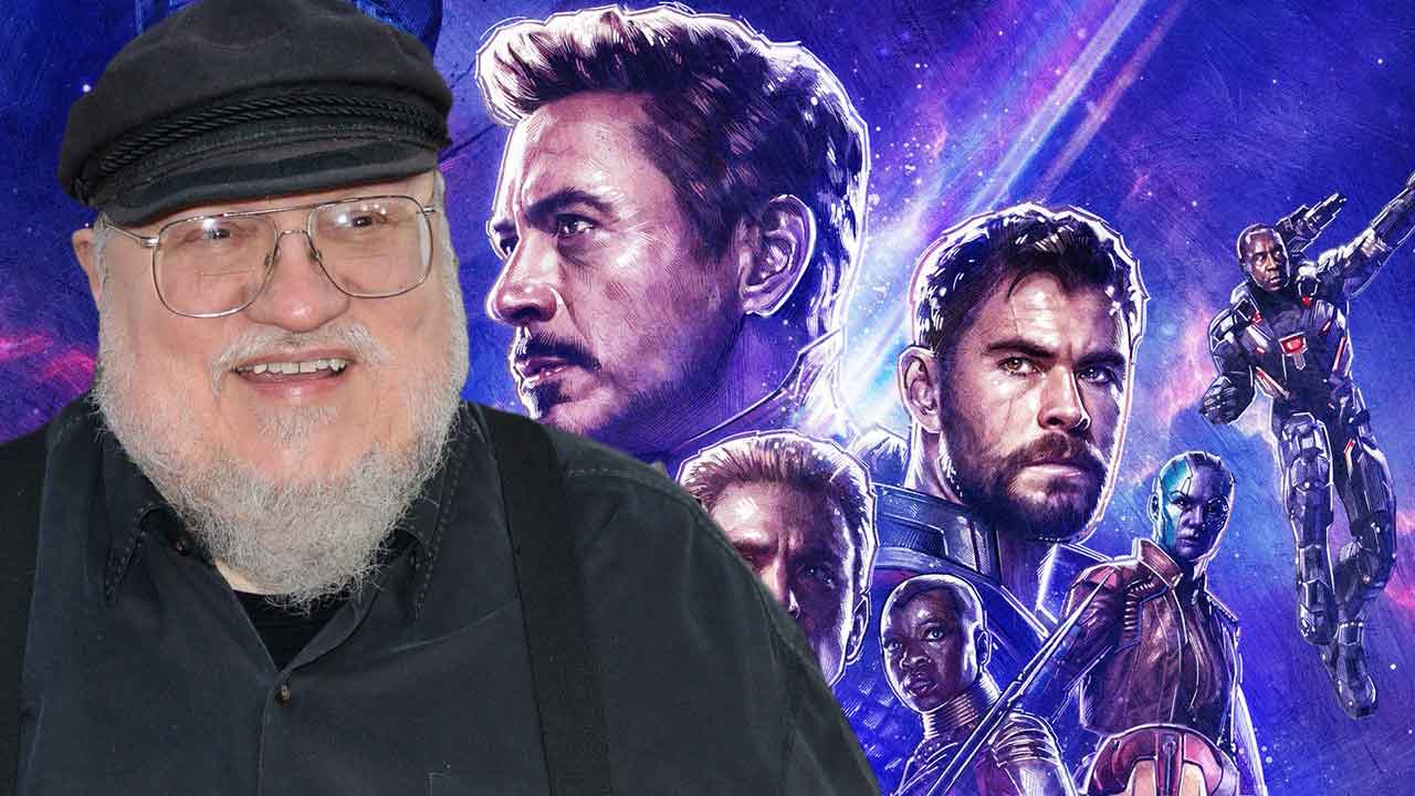 George R.R Martin sobre Avengers: Endgame: «Stan Lee hubiera estado orgulloso.»