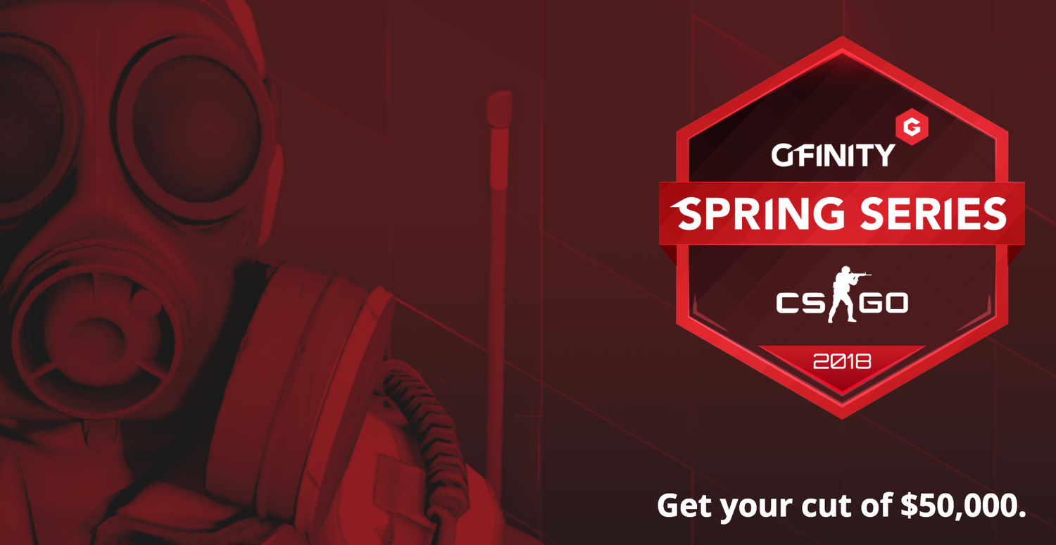 Team One se corona campeón de la Gfinity Spring Series 2018 NA