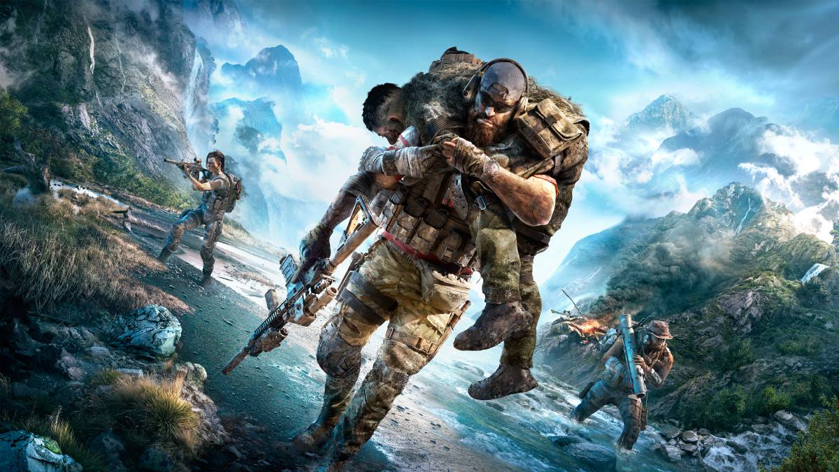 Ghost Recon Breakpoint no podrá jugarse sin conexión a internet