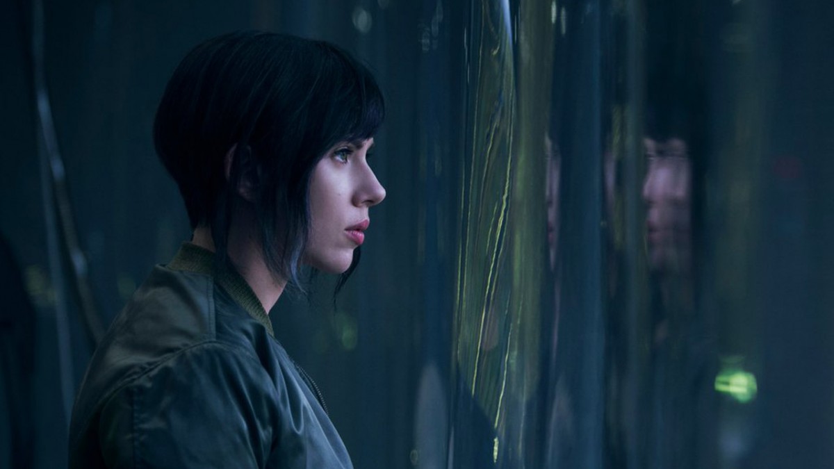 Live-Action de Ghost in the Shell ya tiene teaser con Scarlett Johansson