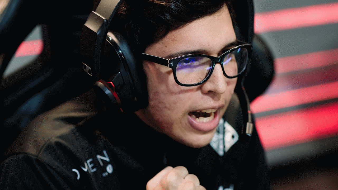 Gillette Infinity Esports se llevó su segunda victoria al derrotar a Pixel Esports Club