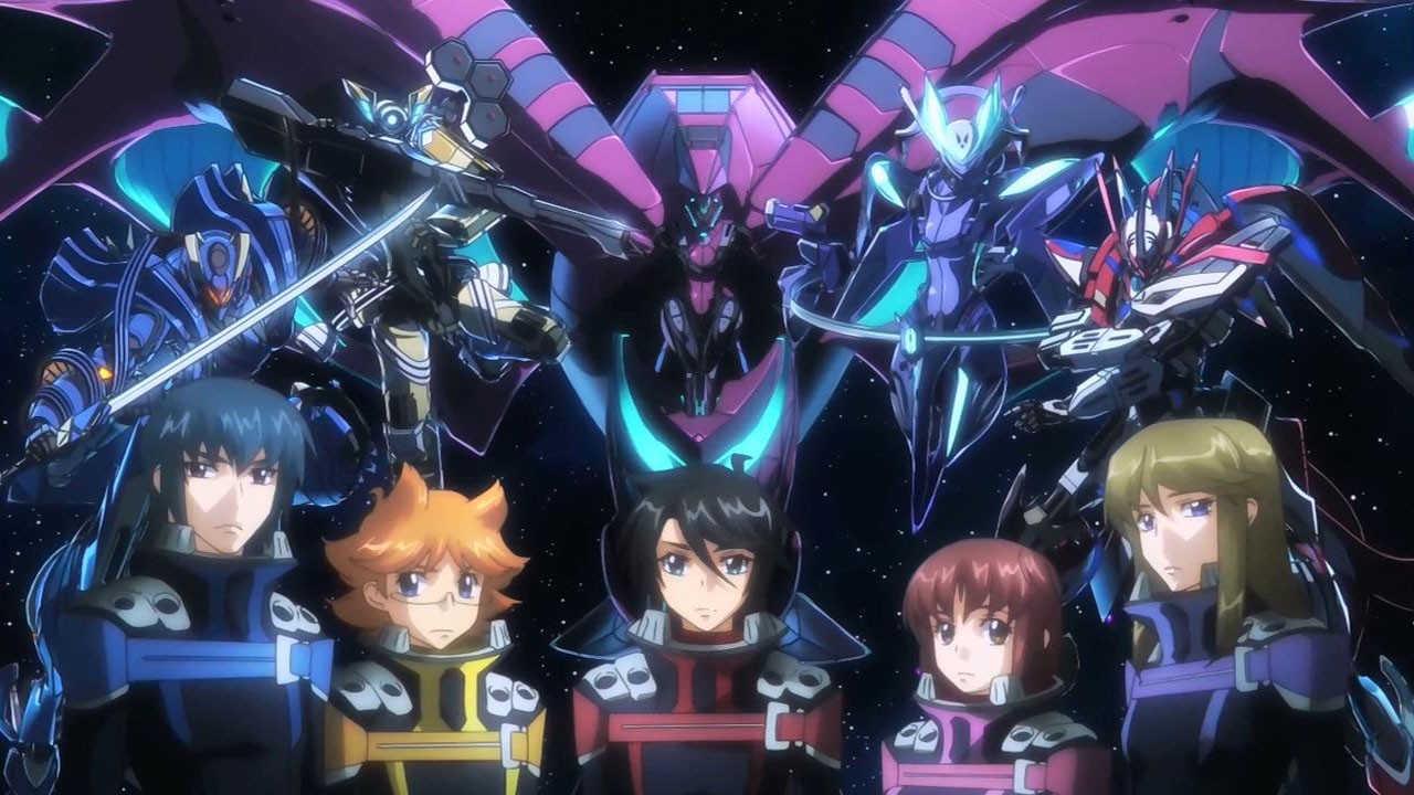 Robots y Explosiones en el Nuevo Trailer de Majestic Prince