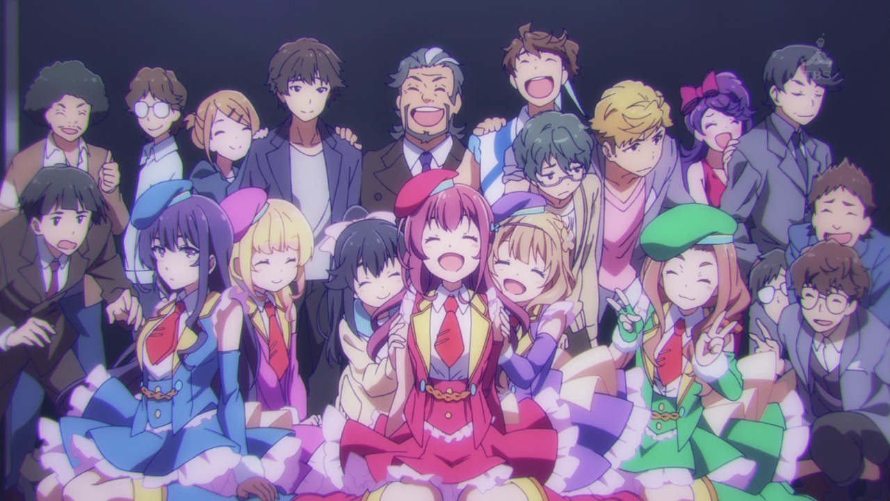 Impresiones Finales: Girlish Number