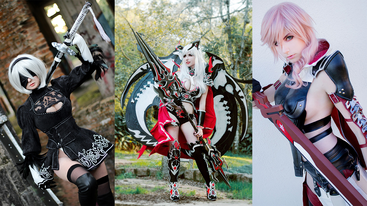 La competencia de cosplay en FestiGame Chile 2018 presenta a su jurada internacional