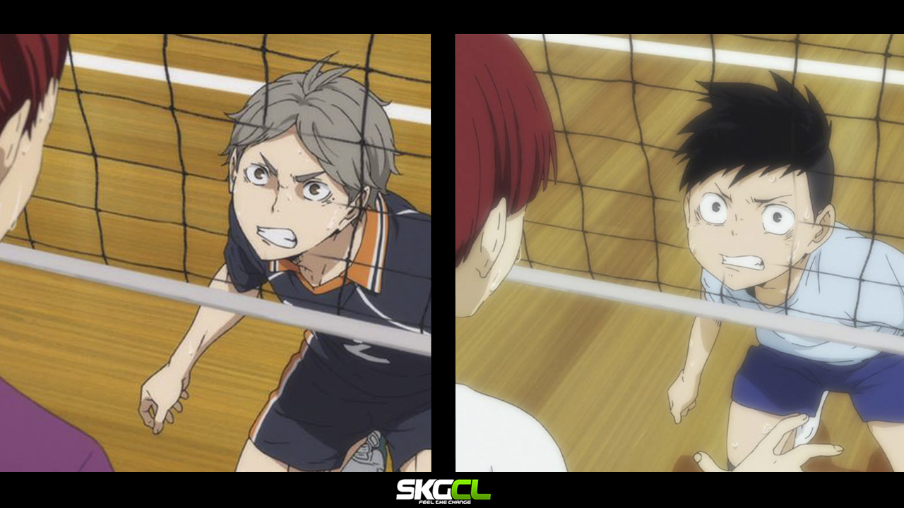 Reseña Anime: Haikyuu!! Tercera Temporada – 07