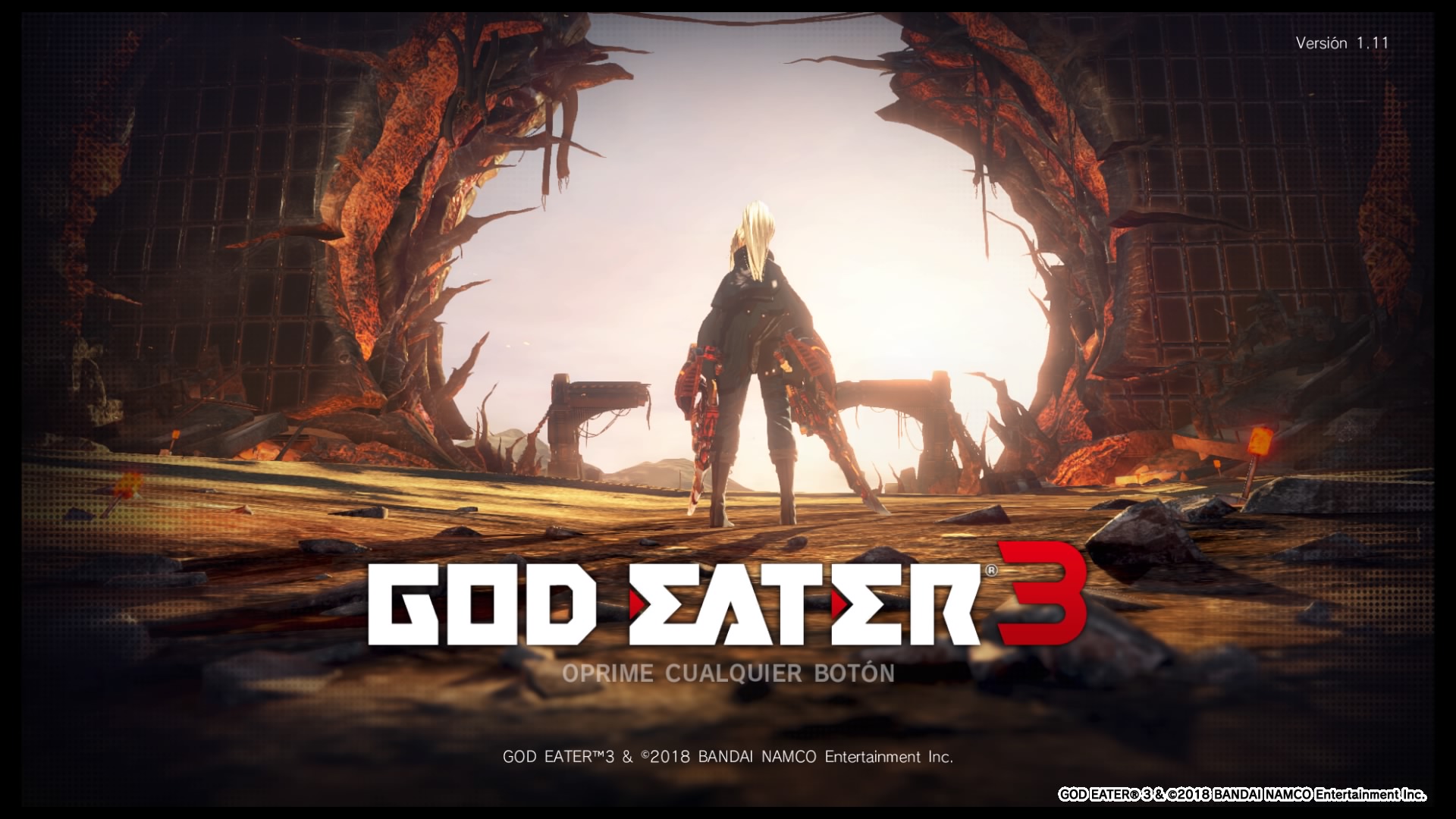 Analizamos lo nuevo de Bandai Namco, nos estamos refiriendo a God Eater 3