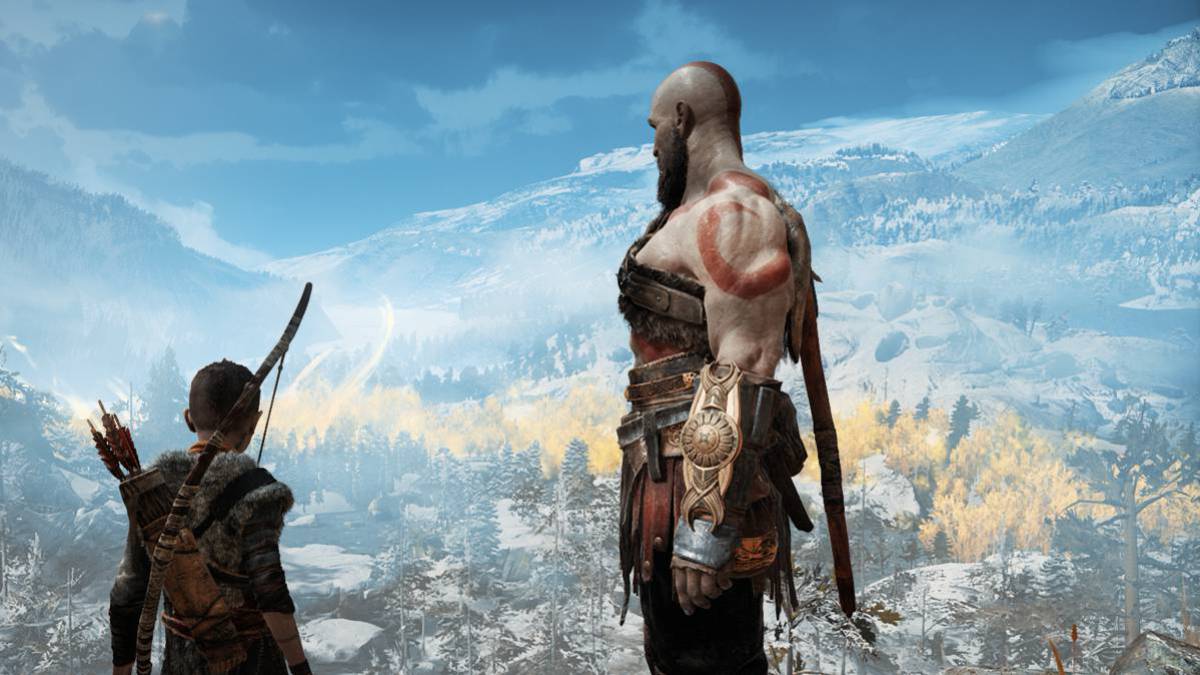 God of War estuvo cerca de quedarse sin Kratos en su última entrega