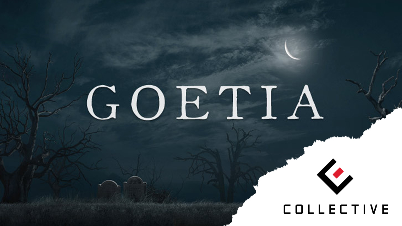 Goetia, se lanza primer juego con el nuevo sello de Square Enix