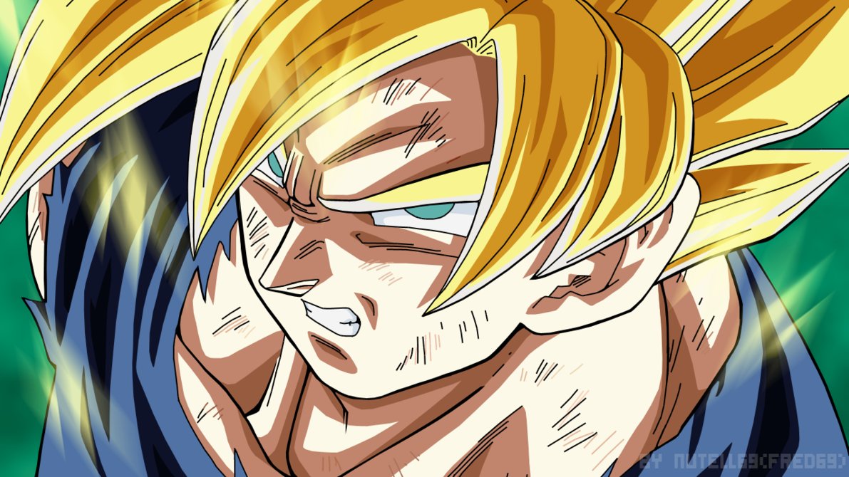 Células S: El verdadero poder de los Saiyajin